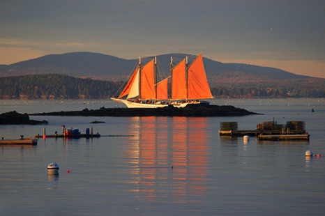 Twilight Sail Twilight Sail